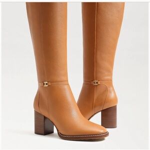 Sam Edelman Elsy Knee High Boots – Camel
Size 5.5.